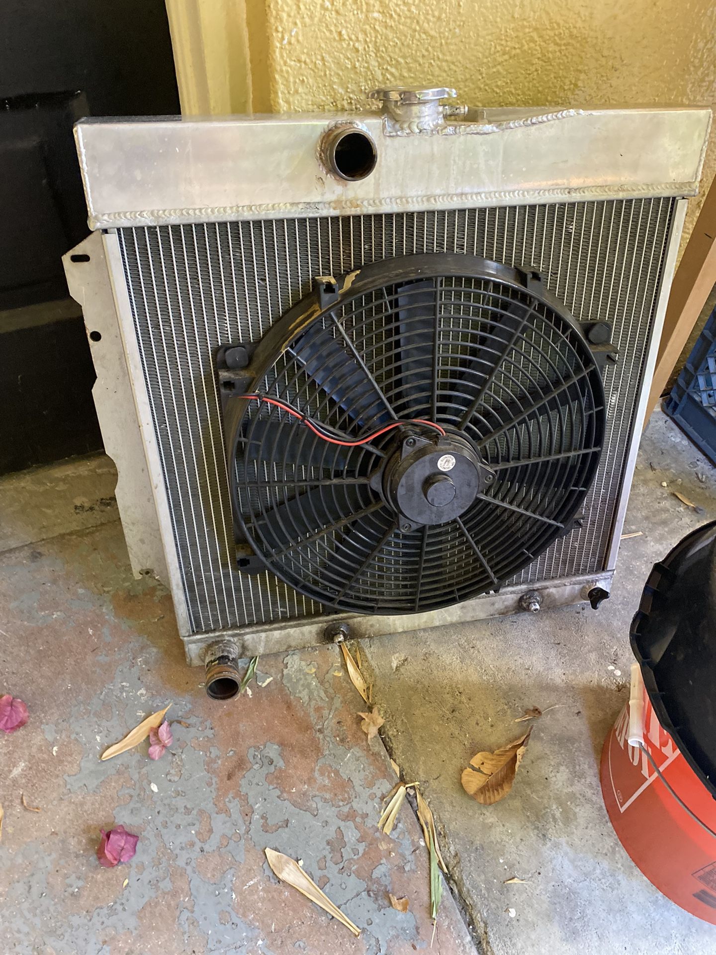 Aluminum Radiator