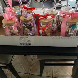 Customized Glass Cups
