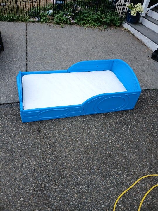 Toddler Bed