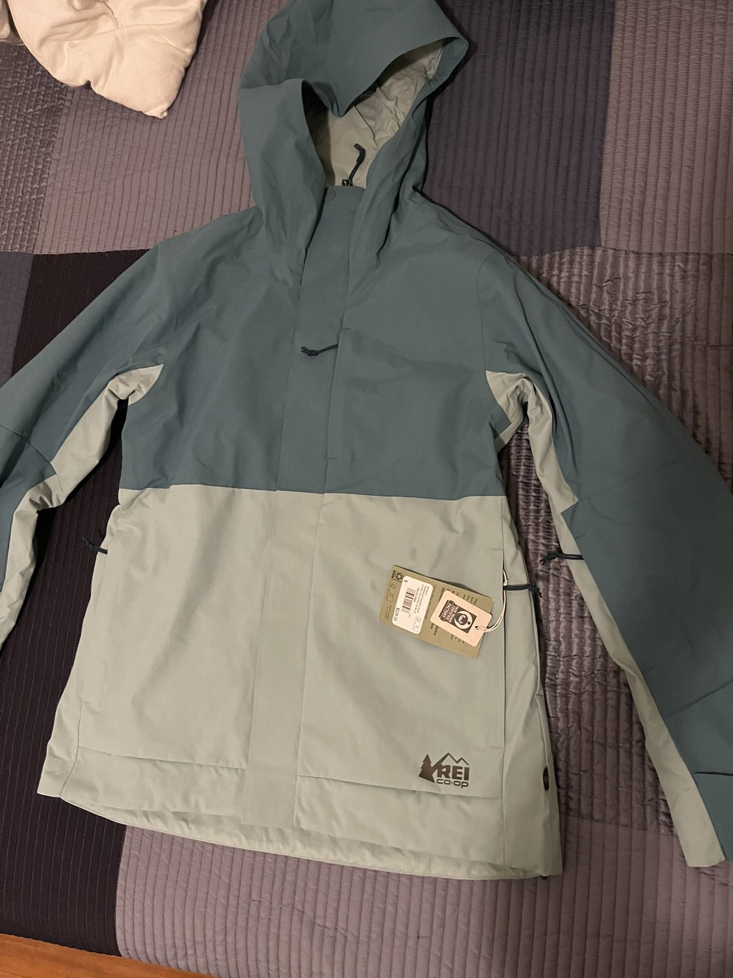 Powderbound Insulated Jacket (Rei Co.op)