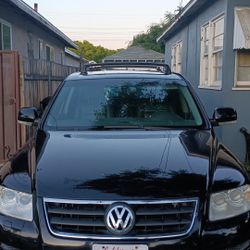 2008 Volkswagen Touareg