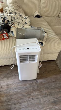 Portable window ac