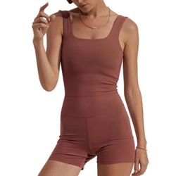 Everyday Yoga Varley Move Bates All-In-One 4" 