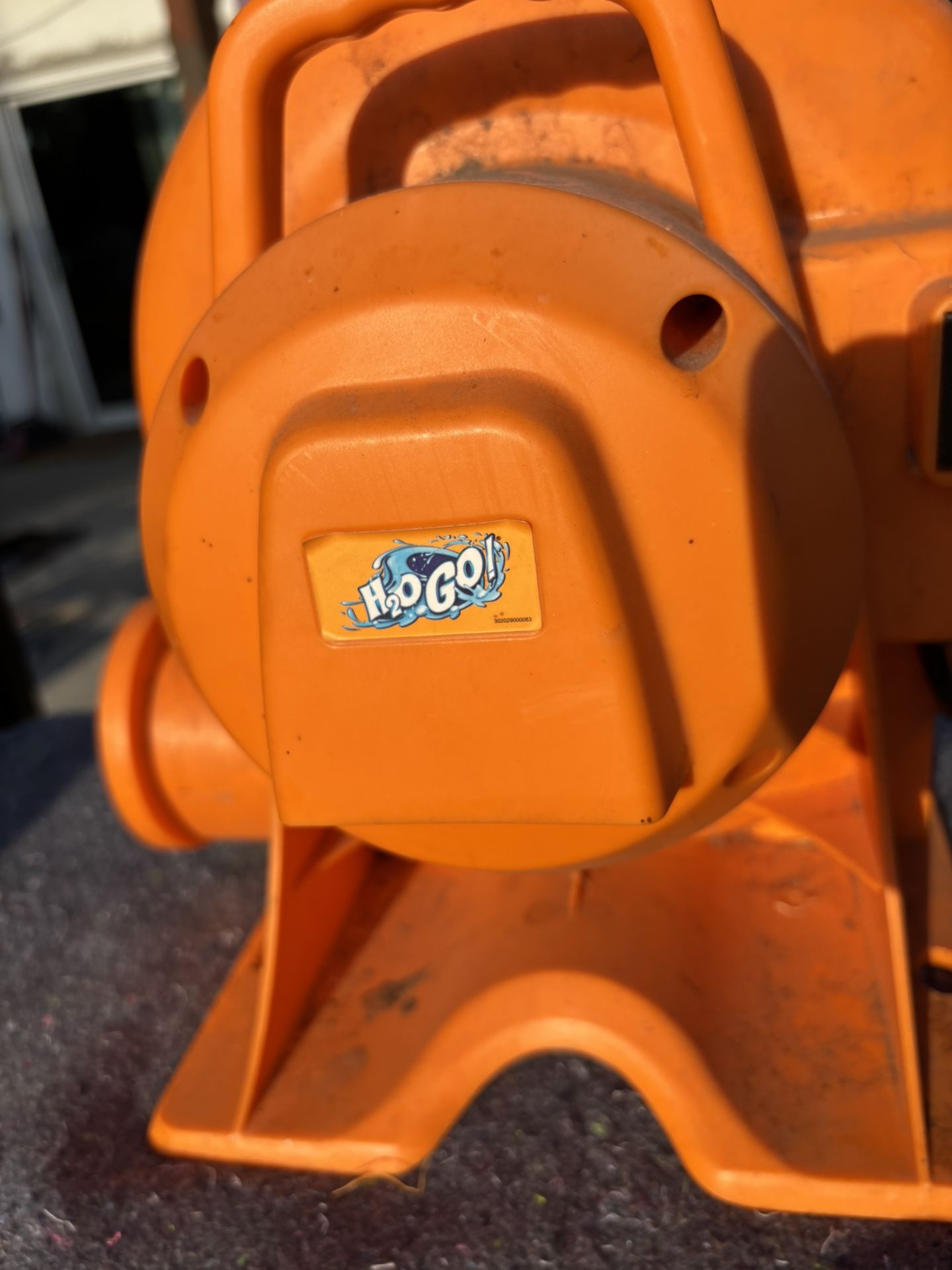 H2OGO! Air Pump Bounce House Blower