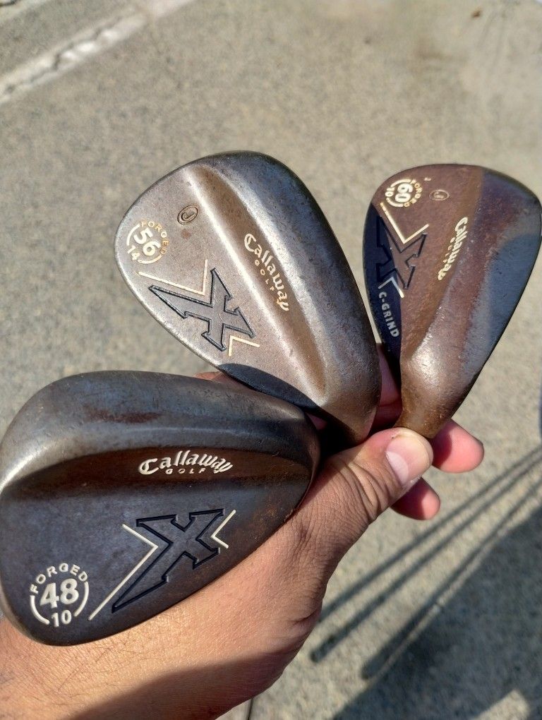 Callaway X Wedge Set 48,56,60 Degree,All Products : American Fashion Style Bags On Sale