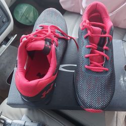 Mens Under Armour Ua Shadow Athletic Shoes Sz 9.5