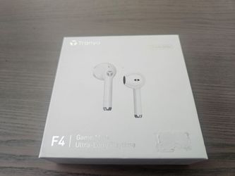 Tranya F4 TWS Earphone