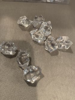 Light Up Submersible Gems