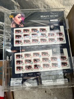 Colored Contact Lenses