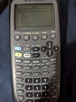 Ti-89 Titanium