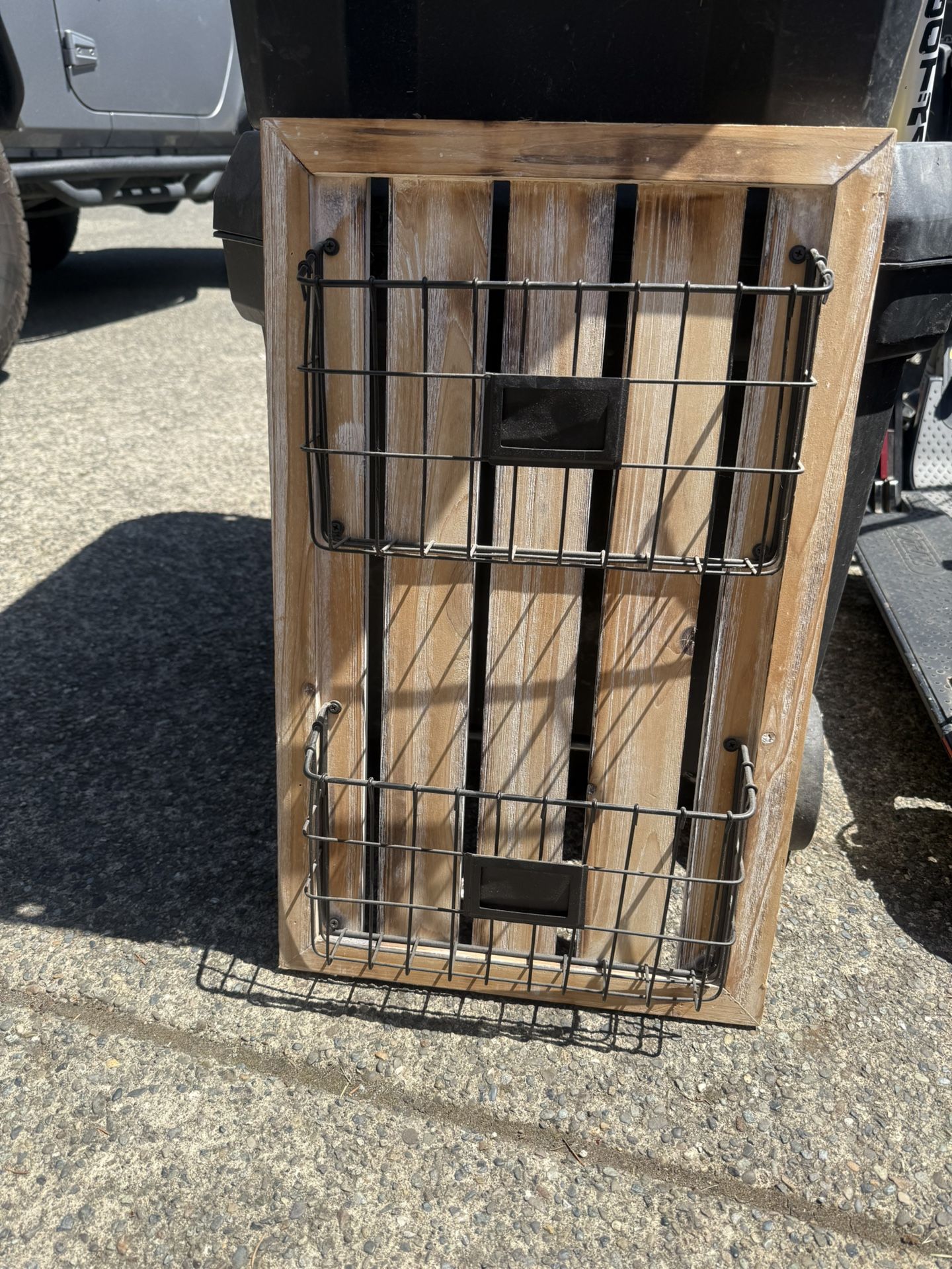Mail Sorter Wall Mount