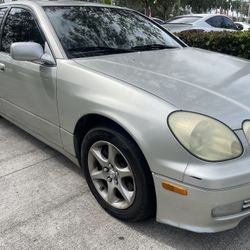 Lexus GS(contact info removed) For sale As-Is 