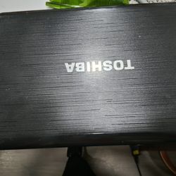 Toshiba Laptop 