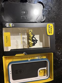 Otter Box Defender Series iPhone 11 Pro