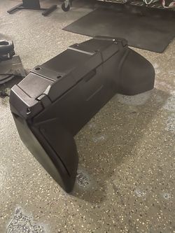 Quad Storage Box With Key