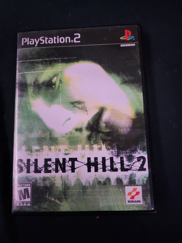Silent Hill 2 PS2 $130