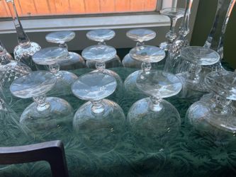 glassware