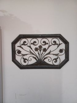 Metal Wall Decor