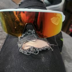 Ruby Prism Oakley Glasses