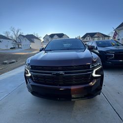 2022 Chevrolet Tahoe