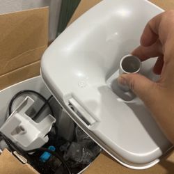 60 oz Pet Fountain