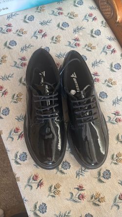 Men’s Patent Leather Dress Shoes