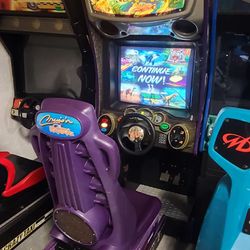 Cruis'n Exotica Arcade Game Machine COMBO - Midway 1999