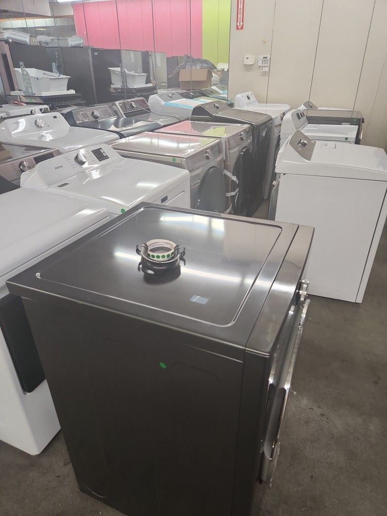 Amazing Huge Deal Of Dryers Different Brands SamsungwhirlpoolmaytagLG