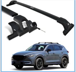 Lockable Roof Racks Cross Bars, new