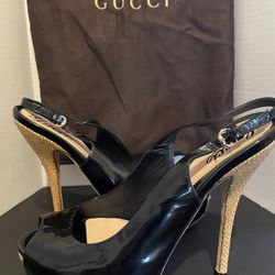 Original Gucci Heels