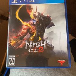 Nioh 2