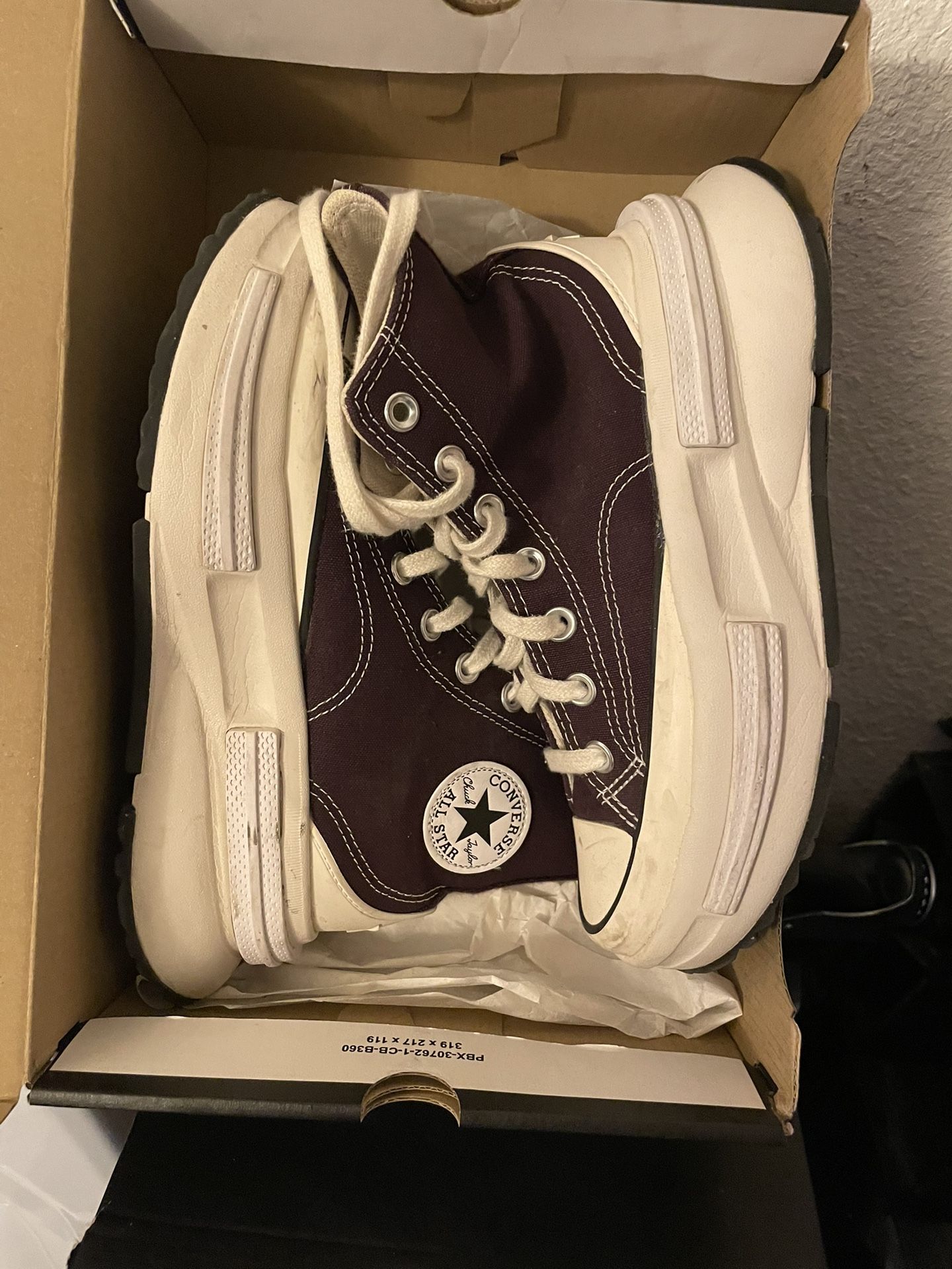 CONVERSE #5.5 LAKE NEW