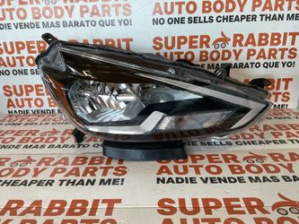 2016 Sentra Headlight Passenger Halogen COMPLETE⚡️ 2019