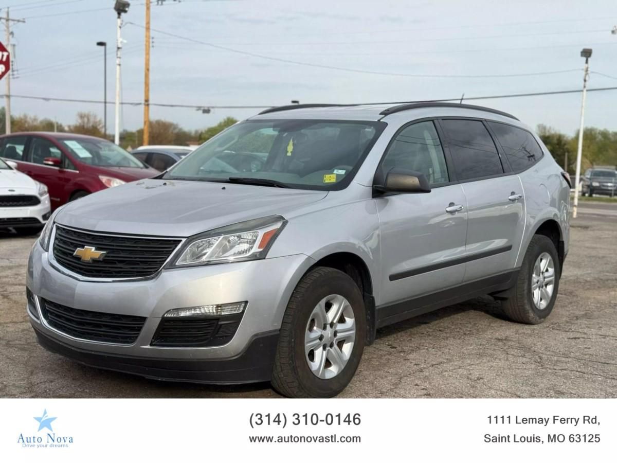 2015 Chevrolet Traverse