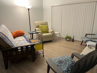 Futon-CLEAN!! Full size.
