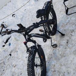 Electric Bike In Great Condition 