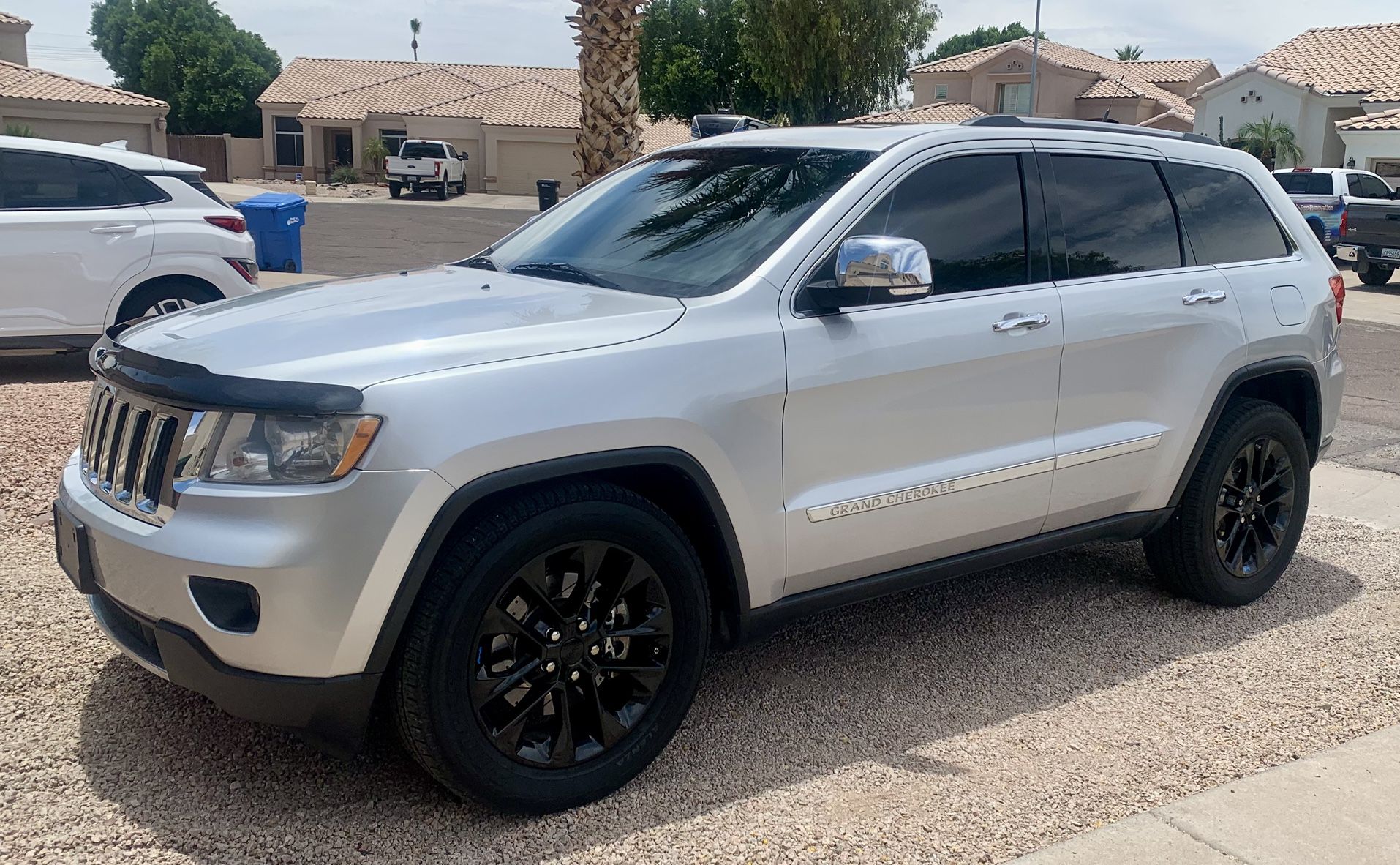 2011 Jeep Grand Cherokee
