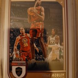 22 Hoops Evan Mobley!