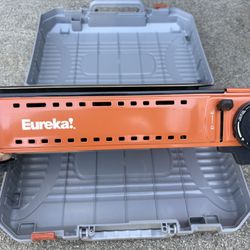 Eureka SPRK butane Camp Grill