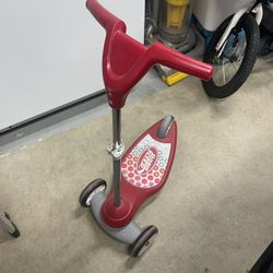 Toddler Scooter