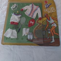 Vintage KEN DOLL OUTFIT 