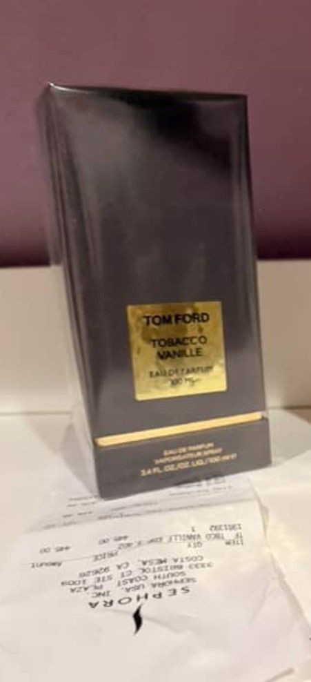 Tom Ford Tobacco Vanille