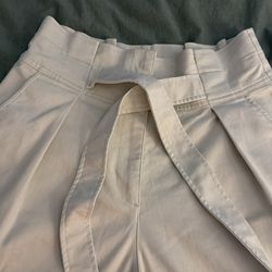 Cream Color, Slacks By Donna Karin