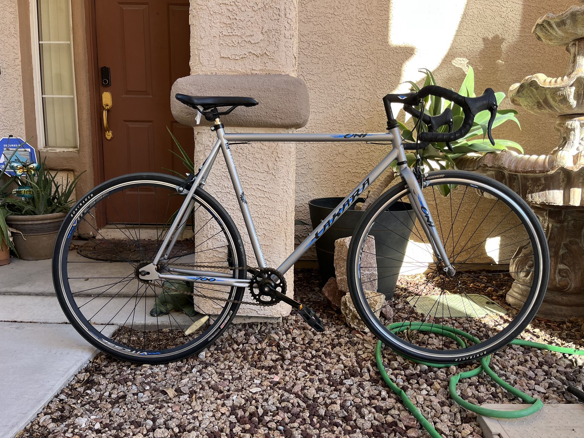 Takara Fixed Gear Bike 700