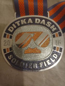 Collectable Solid Medal Not Cheap Bendable Garbage 