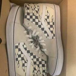 Vans  Read Description 