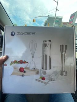 Royal prestige bundle never used