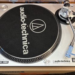 Audio Technica AT-LP120-USB