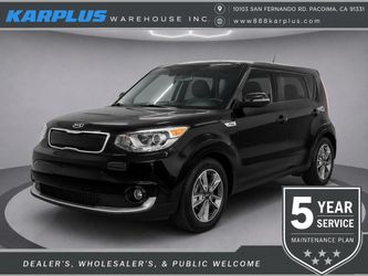 2018 Kia Soul EV
