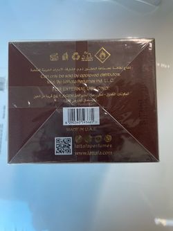 Lattafa Khaamrah Qahawa 3.5oz